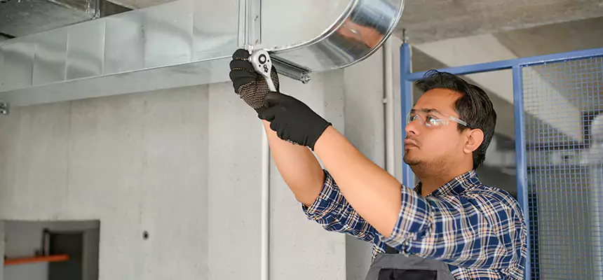 Our Clogged Air Duct Repair Services in Hacienda Heights, CA