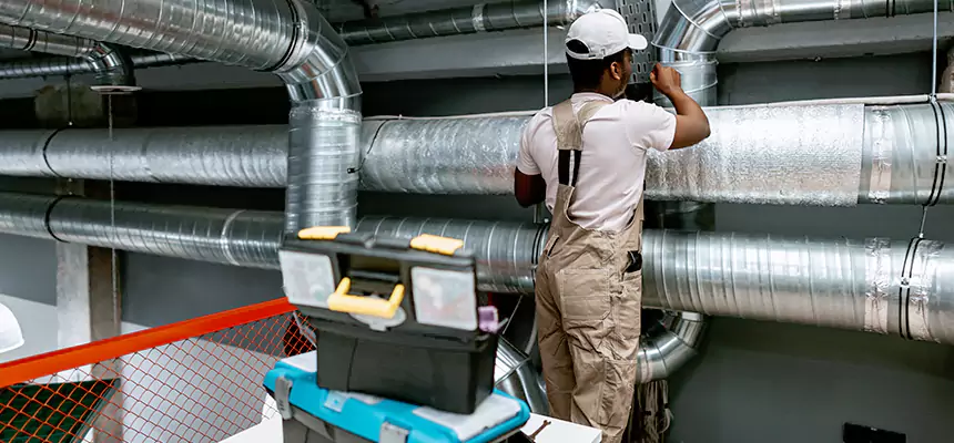 Comprehensive Duct Expansion in Hacienda Heights, CA