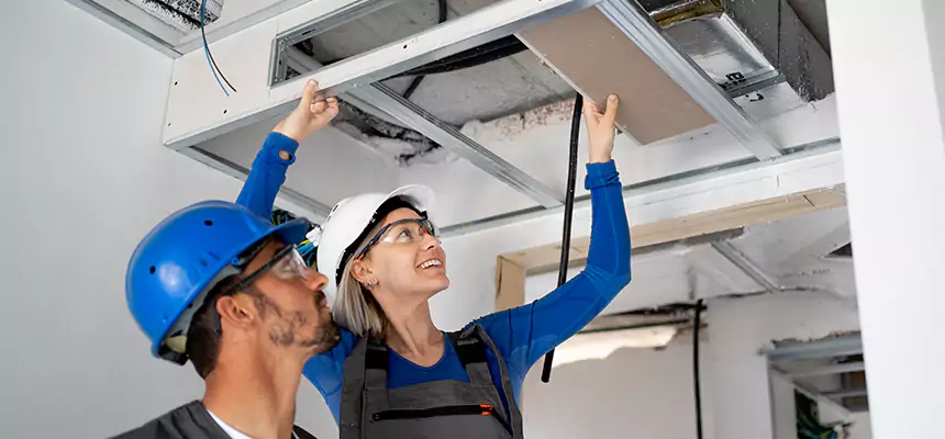 Reliable Green Air Duct Cleaning Services in Hacienda Heights