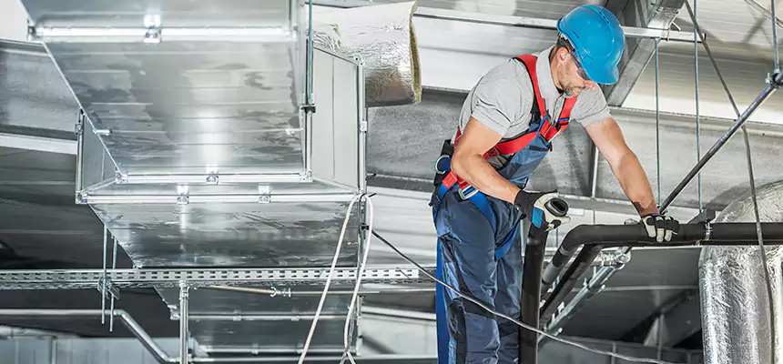 Precise Air Duct Vent Installation in Hacienda Heights