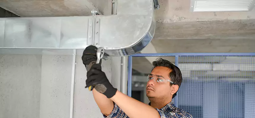 Proactive Smoke, Odor & IAQ‑Focused Flexible Ductwork Replacement in Hacienda Heights