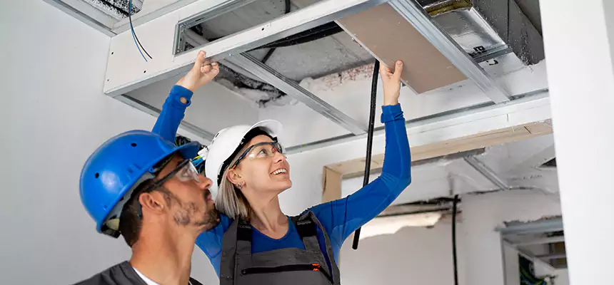 Our Vent Relocation Services in Hacienda Heights, CA