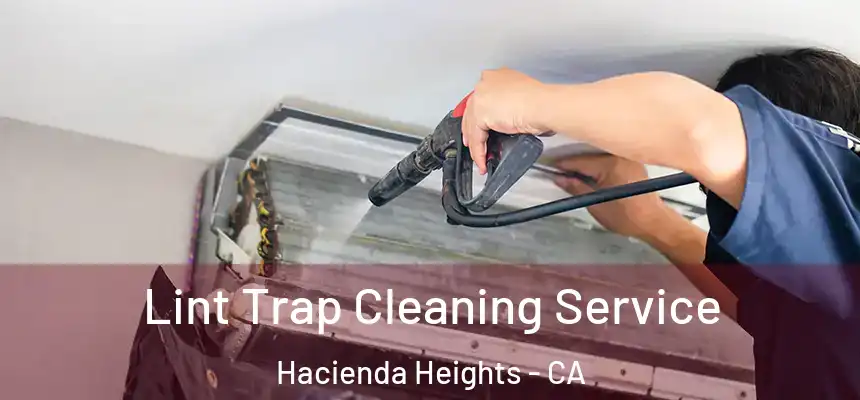  Lint Trap Cleaning Service Hacienda Heights - CA