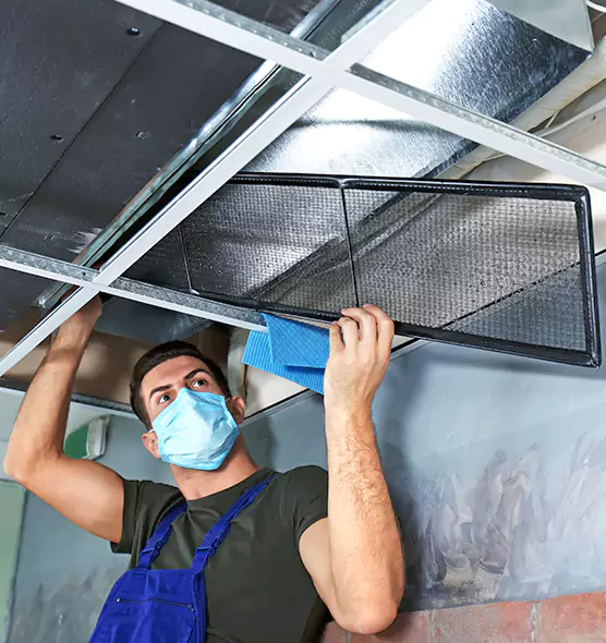 About Air Duct Bacteria Removal in Hacienda Heights