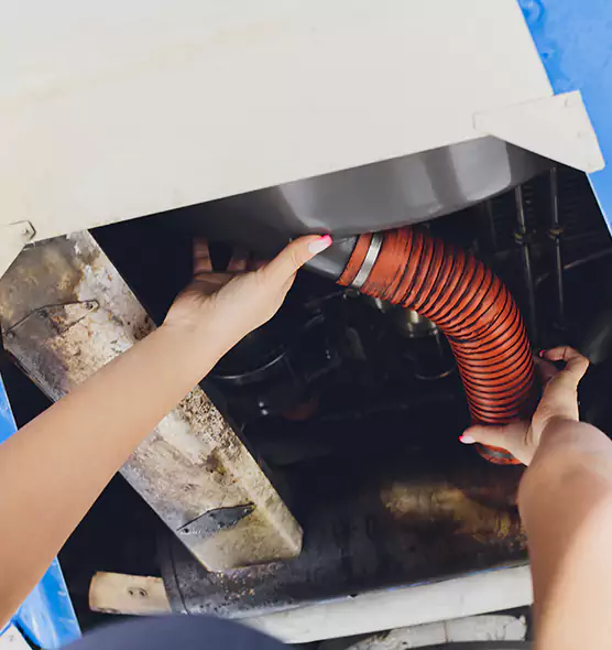 Professional Air Duct Leak Repair in Hacienda Heights, CA