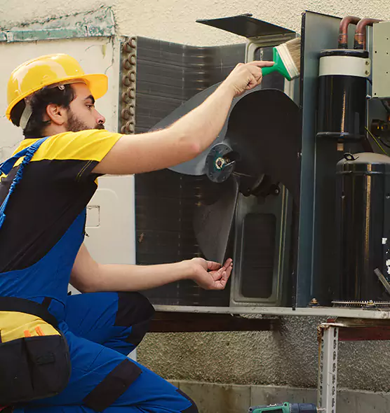 Professional Air Duct Washing Service in Hacienda Heights, CA