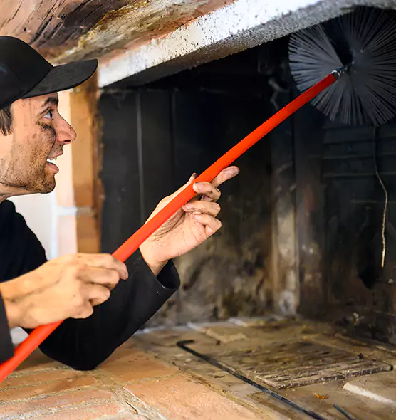 About Expert Chimney Cleaning in Hacienda Heights, CA