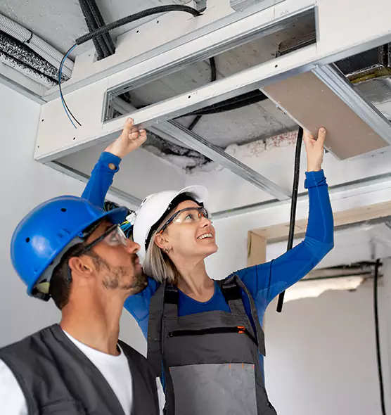 Comprehensive Duct Insulation Services in Hacienda Heights, CA