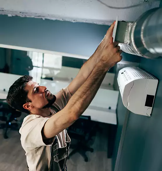 About Flexible Ductwork Replacement in Hacienda Heights, CA