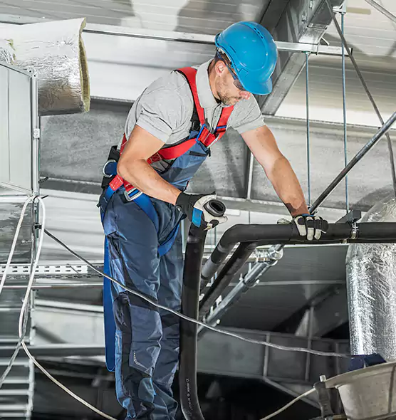 Industrial Duct Cleaning in Hacienda Heights
