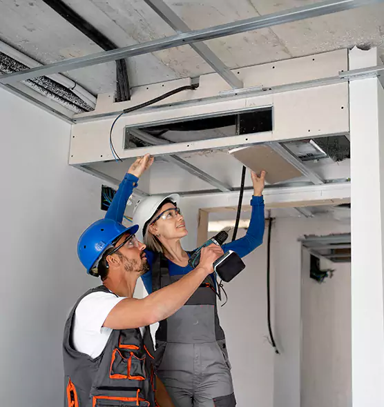 About Post-Construction Duct Cleaning in Hacienda Heights, CA