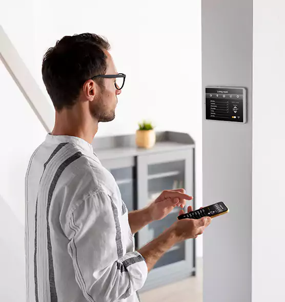 About Smart AC Vent Controller Services in Hacienda Heights